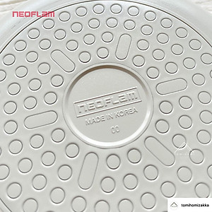 [Hàng chính hãng] Chảo xào cao cấp chống dính bếp từ cỡ nhỏ Neoflam Fika Baby 18cm, Made in Korea. Hàng có sẵn, giao ngay