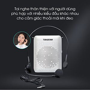 Máy trợ giảng Takstar E220 -hàng chính hãng