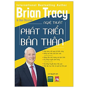 Nghệ Thuật Phát Triển Bản Thân (Tái Bản 2022)