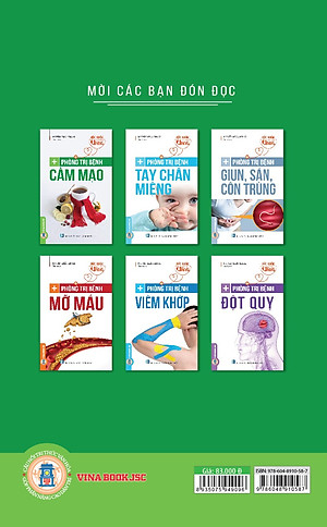 Sức Khỏe Là Vàng - Phòng Trị Bệnh Cảm Mạo