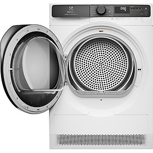 Máy sấy bơm nhiệt Electrolux UltimateCare 9 kg EDH903R7WC - HÀNG CHÍNH HÃNG - CHỈ GIAO HCM