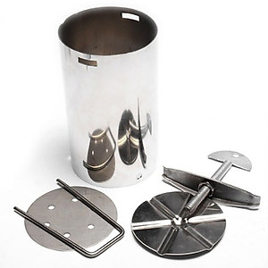 Khuôn Làm Giò Bằng Inox Không Gỉ Tại Nhà