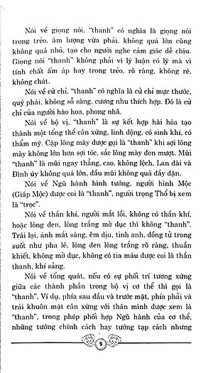 Sách Xem Tướng Để Dùng Người