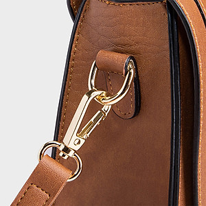 Túi Lata ( Thời trang nữ đi chơi size 21 - Túi đeo chéo da HN92 )