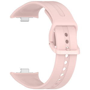 Dây đeo Silicone cho Redmi Watch 6 / Redmi Watch 5/4 / Xiaomi Mi Band 8 Pro / Xiaomi Mi Band 9 Pro  - Hàng Chính Hãng