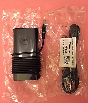 Sạc dùng cho Laptop Dell Latitude E6440 Adapter 19.5V-3.34A 19.5V-4.62A - Hàng Nhập Khẩu New Seal
