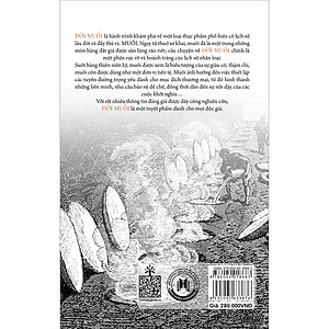 Sách Đời muối: Lịch sử thế giới