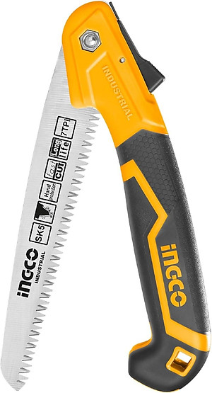 CƯA TAY DẠNG XẾP INGCO HFSW1808 - HÀNG CHÍNH HÃNG