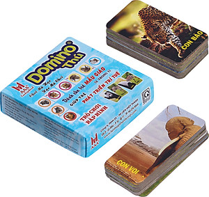 Cờ Domino Thú Liên Hiệp Thành