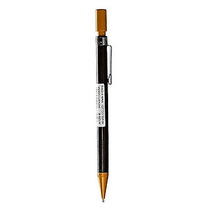 Bút Chì Kim Kỹ Thuật 0.9mm Pentel A129-E - Đen
