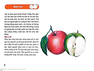 Sách Quả Thơm, Quả Ngọt