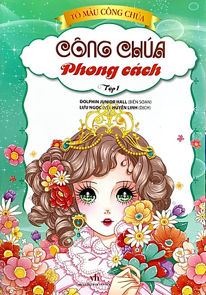 Tô Màu Công Chúa - Công Chúa Phong Cách - Tập 1