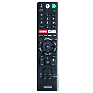 Remote Điều Khiển Giọng Nói Smart TV, Tivi Thông Minh Dành Cho SONY BRAVIA - Hàng nhập khẩu