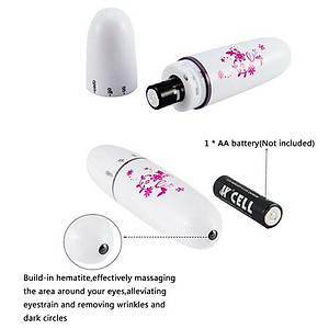 Máy Massage Mắt Kiểu Bút Chống Thâm Quầng Mini 208 - HOKETA - B0016