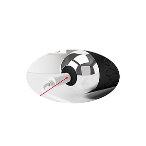 Dây sạc máy massage USB sang 2.5 Aux, dành cho các loại máy massage mặt mắt body toàn thân đầu nhọn loại tốt