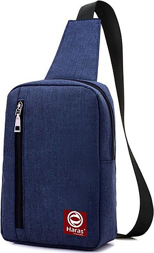 Túi Đeo Chéo Thời Trang HARAS HRTK147(Xanh)