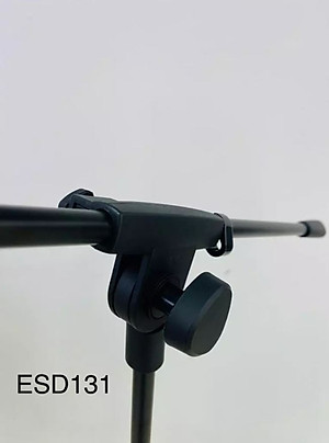 Chân Micro Soundking DD058B ESD131 Tripod Có Boom Điều Chỉnh Cao Giá Đỡ Mic Livestream - Hàng Chính Hãng