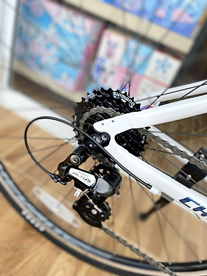 XE ĐẠP THỂ THAO ĐƯỜNG PHỐ TOURING CHEVAUX FK PRO 