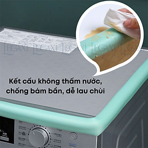 Cuộn xốp bọc cạnh bàn bịt góc chữ L bảo vệ chống sốc chống va chạm êm dày Legaxi