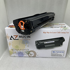 Hộp mực AZ D101S dùng cho máy in Samsung ML 2160/ 2161/ 2165w SCX 3400/ 3401/ 3405F - Hàng chính hãng