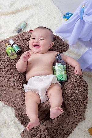 TINH CHẤT GỘI ĐẦU THẢO MỘC MẸ KEN-CHAI 500ML