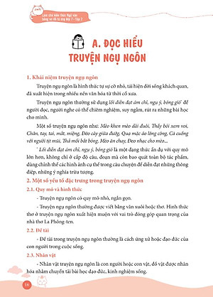 Combo Làm chủ  kiến thức ngữ văn lớp 7 ( Tập 1 + Tập 2 )