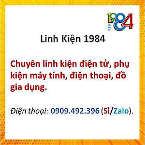 Vỉ 20 viên pin cmoss CR2032