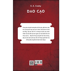 Sách Dao cạo