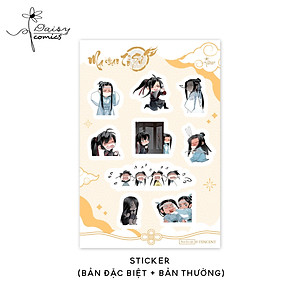 Sách Ma đạo tổ sư - Tập 6