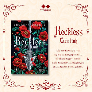 Sách Liều Lĩnh (Reckless)