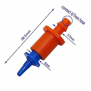 bộ 100 béc tưới phun mưa tưới gốc chống côn trùng