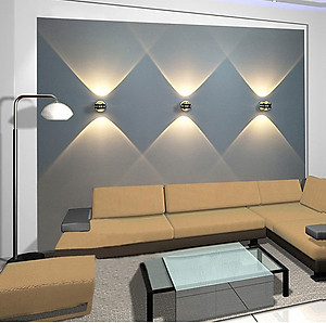 Đèn tường EMMA hiện đại trang trí nội ngoại thất độc đáo