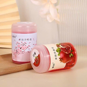 Sáp Thơm Trái Cây Hũ 90g – Khử Mùi, Tạo Hương Dịu Nhẹ - HÀNG CHÍNH HÃNG MINIIN