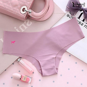 Combo 5 quần lót nữ đúc su cạp thấp siêu đẹp
