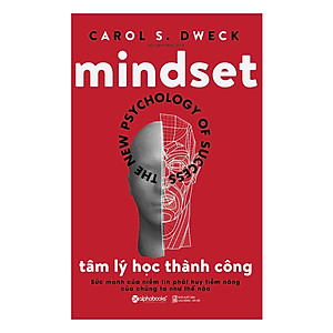 Tâm Lý Học Thành Công (Tái Bản 2018)(Tặng Kèm Bookmark Tiki)