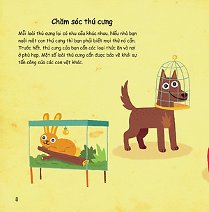 Chúng Mình Làm Gì Để… Bảo Vệ Thế Giới Động Vật?