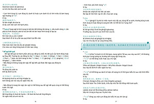 Sách-Luyện dịch song ngữ Việt Trung - Trung Việt (Biên soạn theo NEW HSK 9 cấp) tập 1  Từ HSK1-HSK4+DVD tài liệu