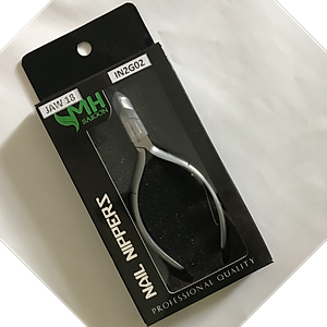 Kềm Móng Inox 2 Mang Hình Cán Pháp 1 Chống Xi Xám