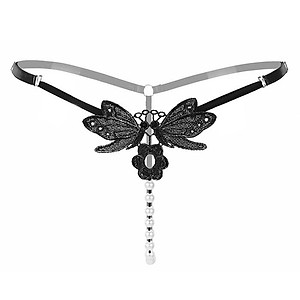 Quần lót nữ đáy đính hạt