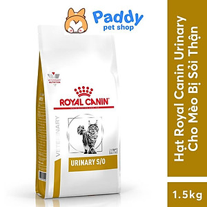 Hạt Royal Canin Cho Mèo Bị Sỏi Thận Urinary S/O