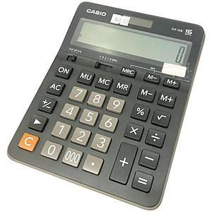 Máy Tính Casio GX-16B-W-DC