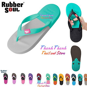 Dép Xỏ Ngón Thái Lan Unisex Nam nữ RUBBER SOUL – Balance siêu êm, siêu nhẹ