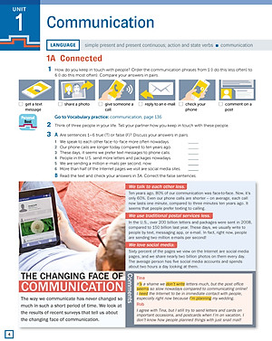 Personal Best American B1+ Intermediate Pack A