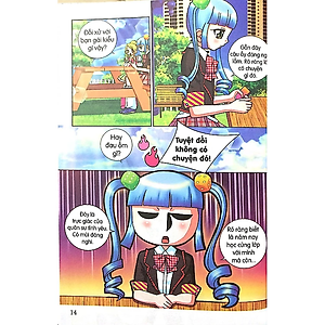 Sách Candy Book Món Quà Từ Điện Thoại Di Động