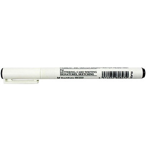 Bút Thư Pháp 4.0 mm - Artline EK-244-BK - Màu Đen