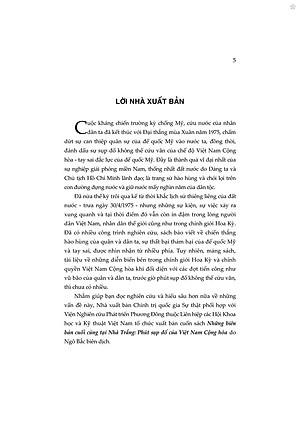 Những biên bản cuối cùng tại nhà trắng: Phút sụp đổ của Việt Nam Cộng Hòa (xuất bản lần thứ ba) - bản in 2025