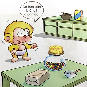 Sách Bé Học Lễ Giáo - Bubu Tập 3: Bubu Nhận Lỗi (Tái Bản)