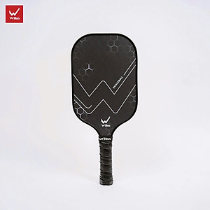 Vợt Pickleball Wi-ka Vigor cacbon mẫu mới nhất dành cho Nam và nữ - BH Chính hãng