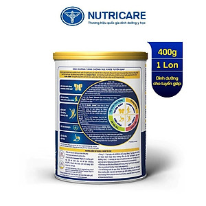 Sữa Lean Pro Thyro Dinh Dưỡng Tăng Cường Sức Khỏe Tuyến Giáp