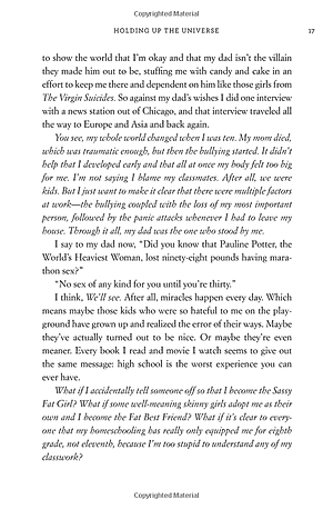 Sách Holding Up the Universe